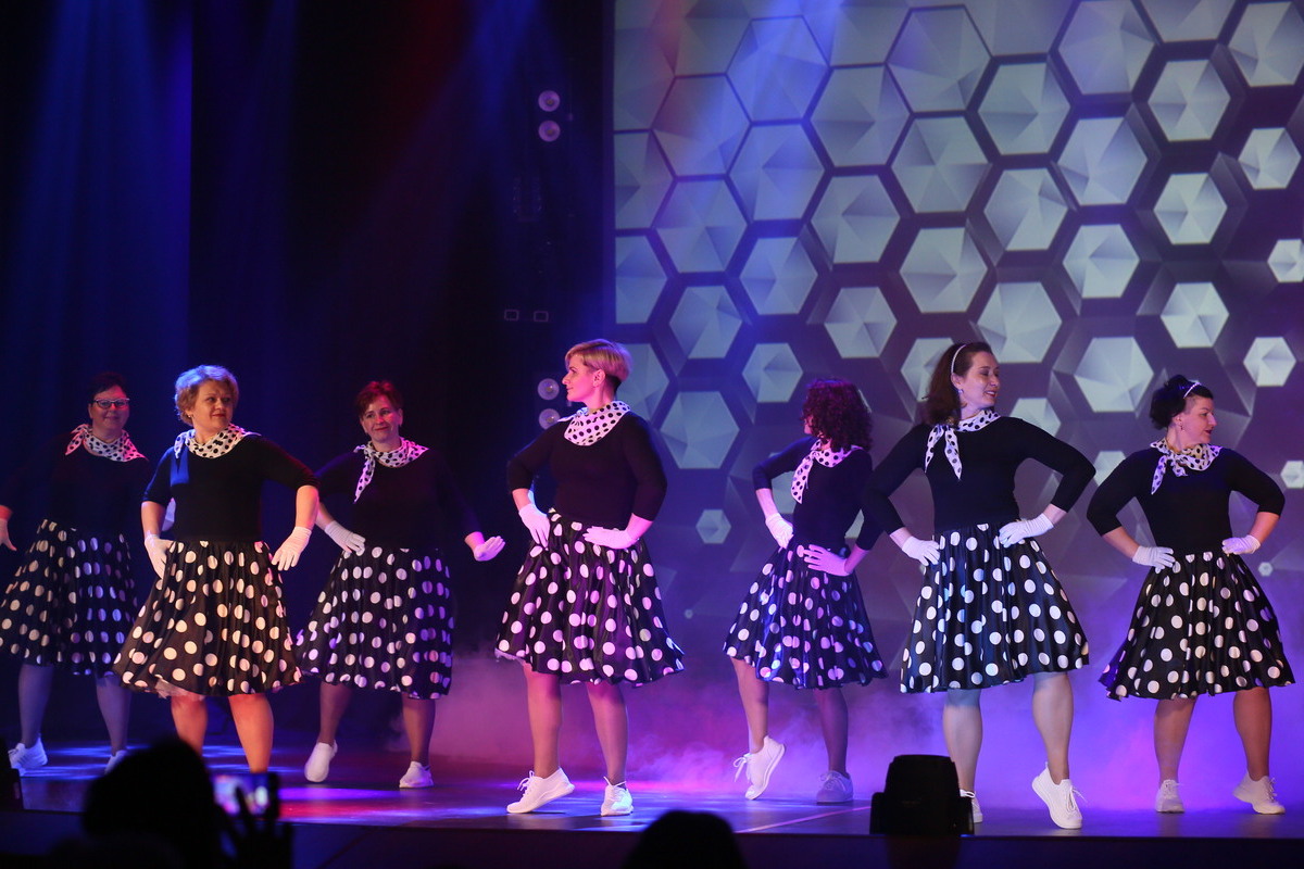 ТАНЦЫ для взрослых от 25 лет