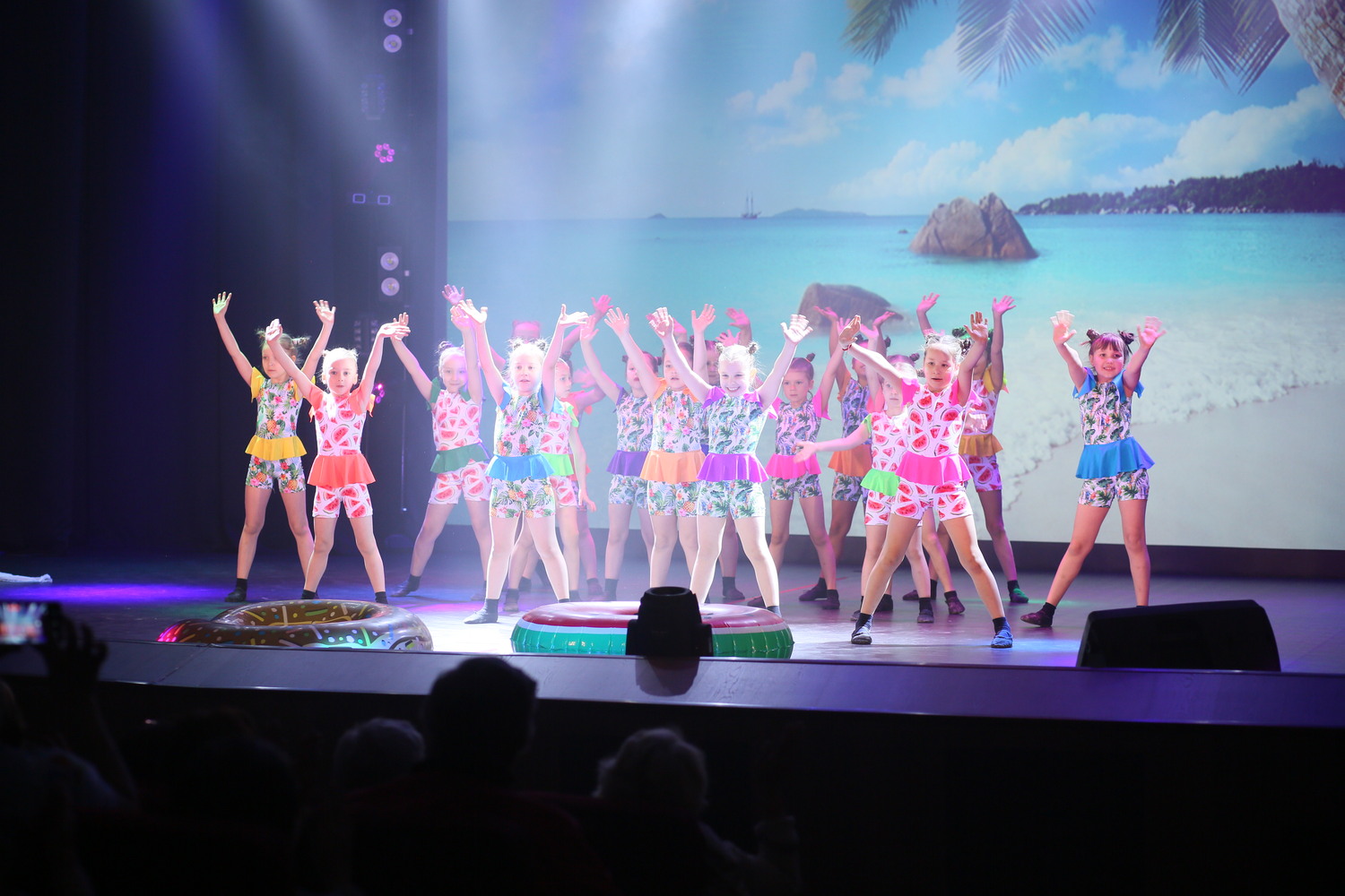 ТАНЦЫ ДЛЯ ДЕТЕЙ от 3,5 лет